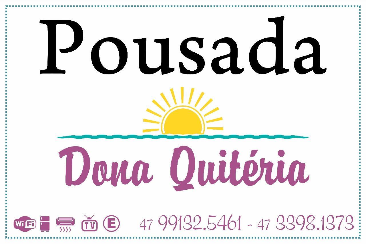 Pousada Dona Quiteria Penha  Exterior photo