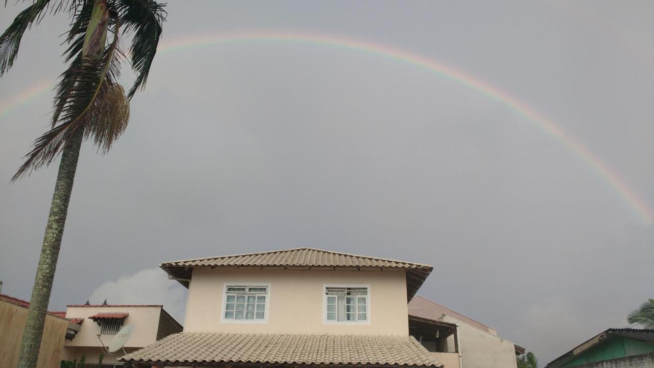 Pousada Dona Quiteria Penha  Exterior photo