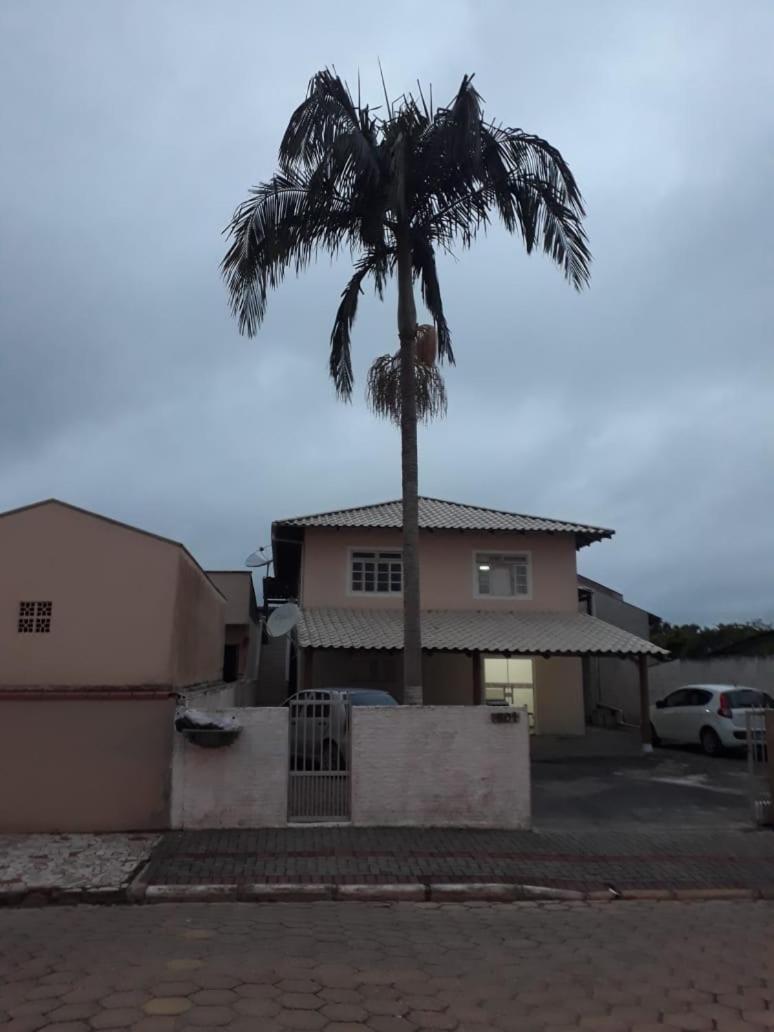 Pousada Dona Quiteria Penha  Exterior photo